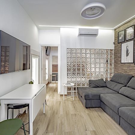 Apartamentos Franco Rodriguez Madrid Camera foto