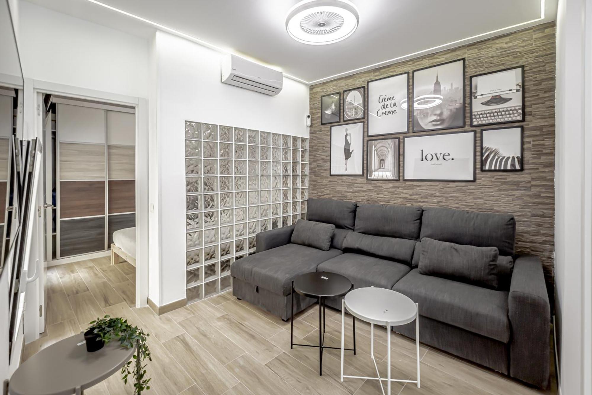 Apartamentos Franco Rodriguez Madrid Esterno foto