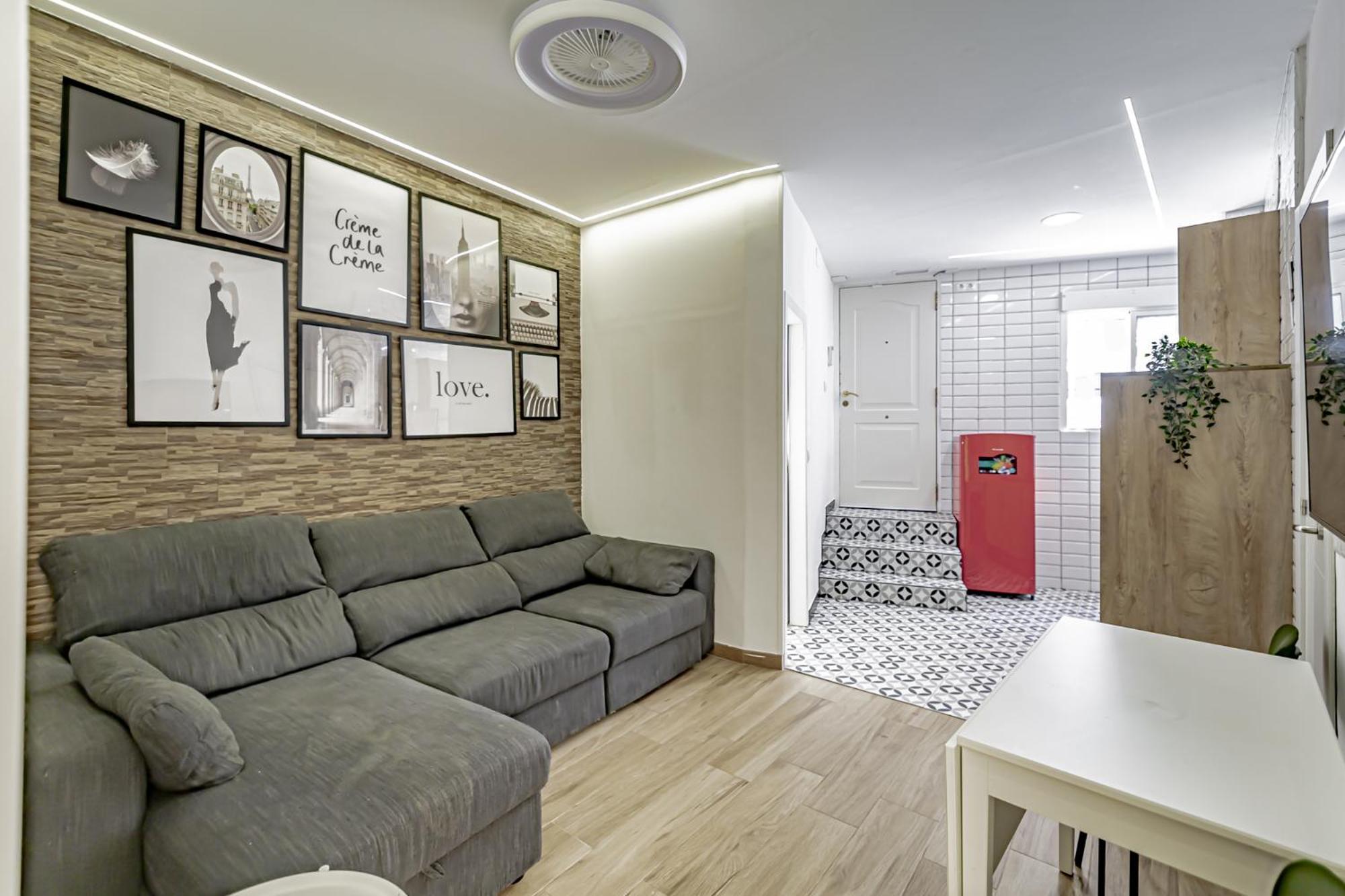 Apartamentos Franco Rodriguez Madrid Camera foto
