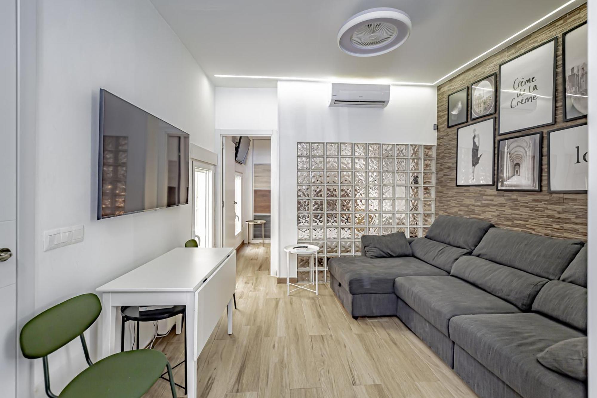 Apartamentos Franco Rodriguez Madrid Camera foto