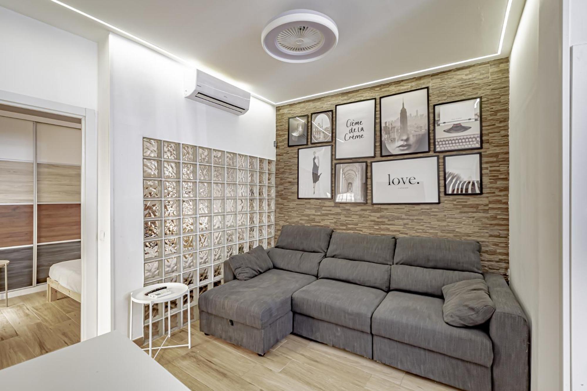 Apartamentos Franco Rodriguez Madrid Camera foto