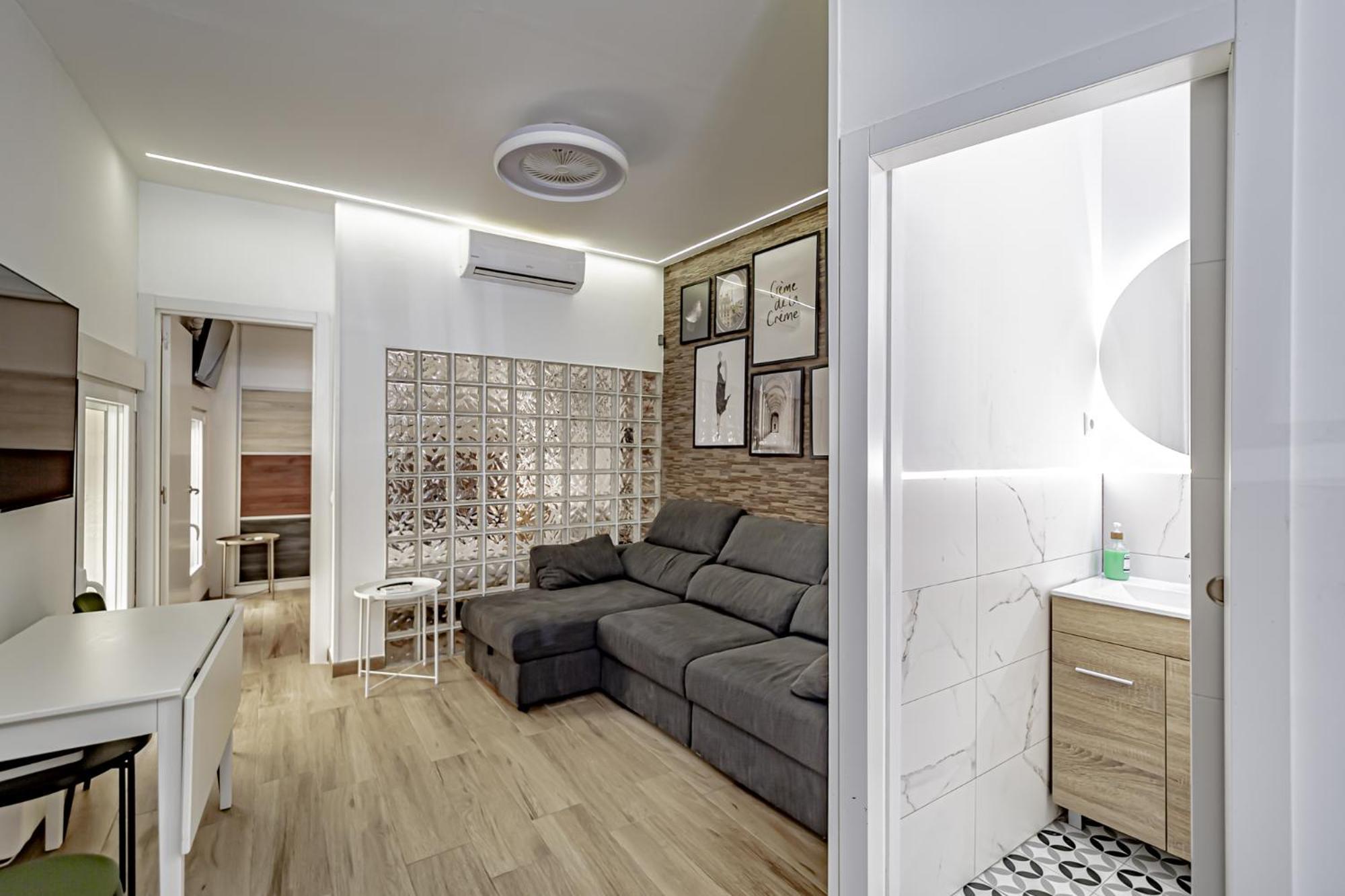 Apartamentos Franco Rodriguez Madrid Camera foto