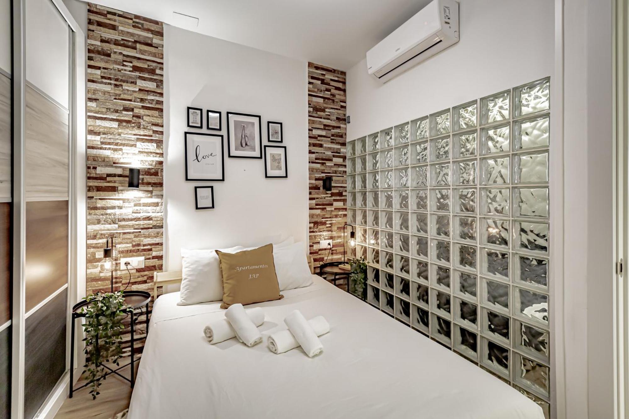 Apartamentos Franco Rodriguez Madrid Camera foto