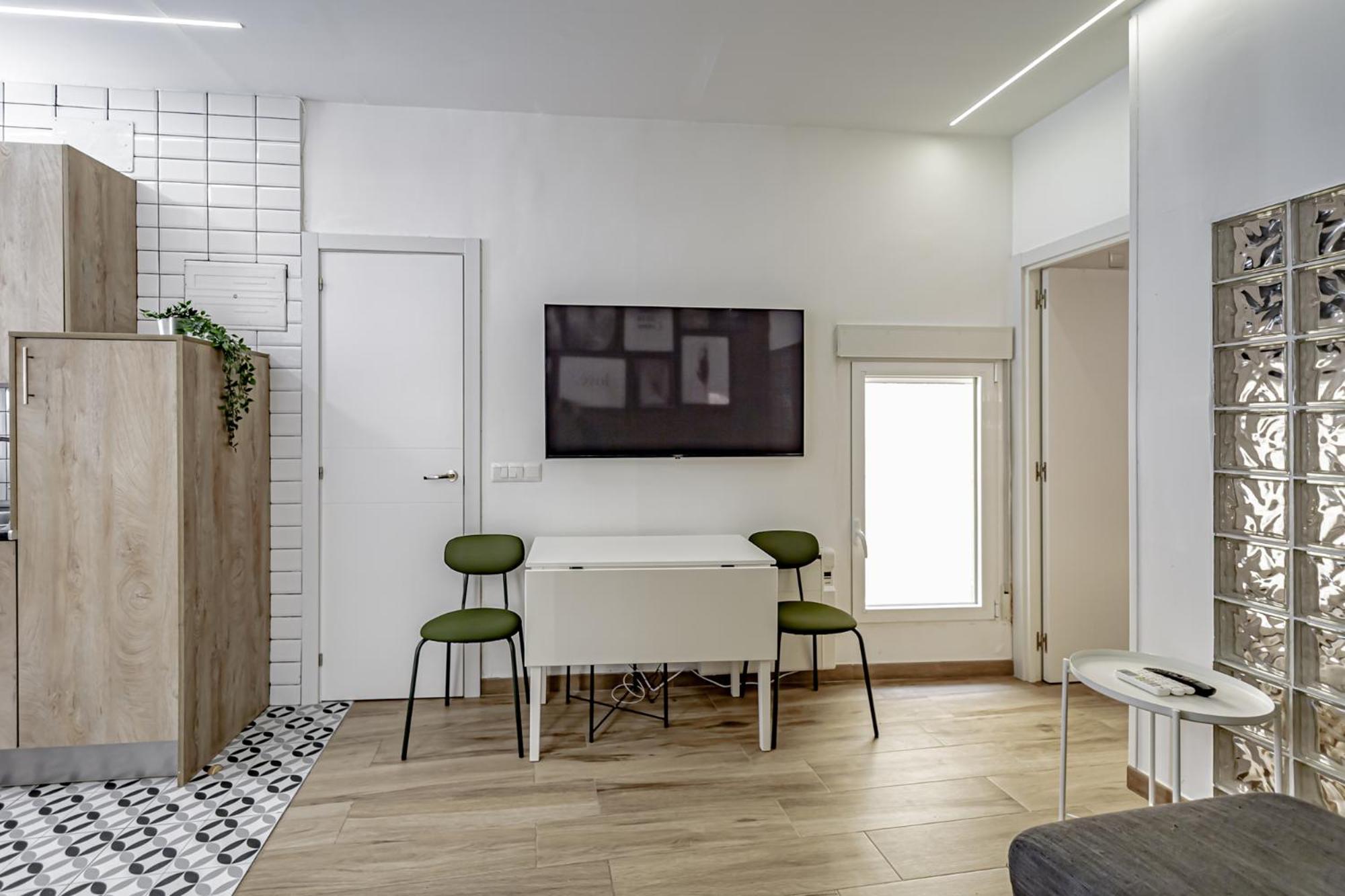 Apartamentos Franco Rodriguez Madrid Camera foto