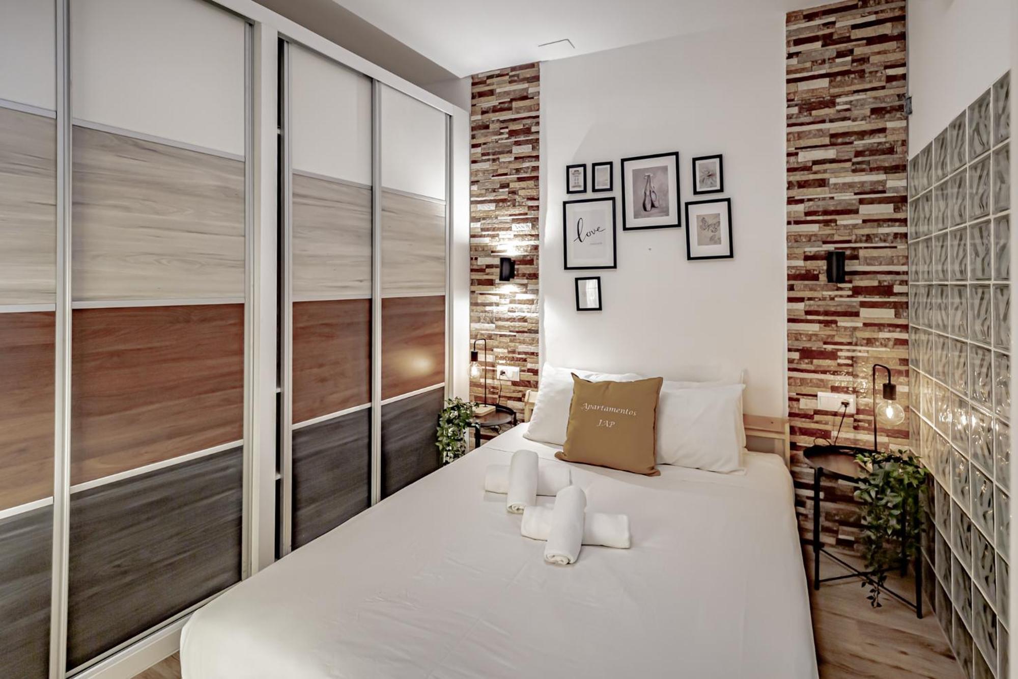 Apartamentos Franco Rodriguez Madrid Camera foto