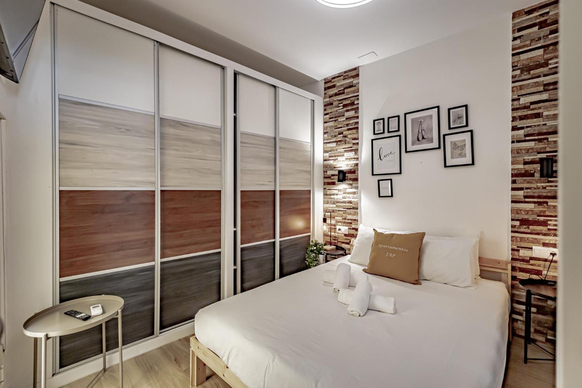 Apartamentos Franco Rodriguez Madrid Camera foto