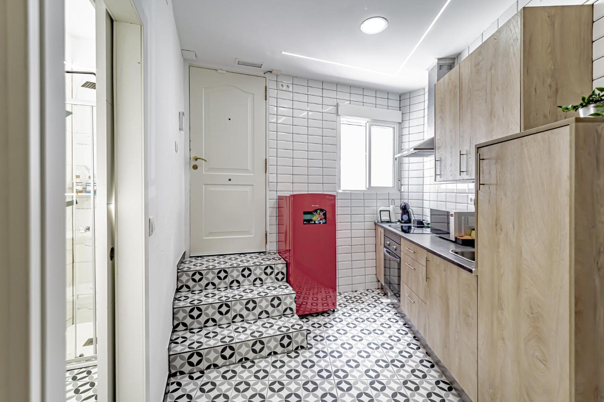 Apartamentos Franco Rodriguez Madrid Camera foto